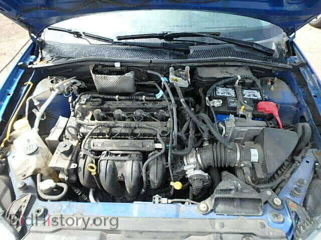 2011 FORD FOCUS - VIN: 1FAHP3GNXBW134408 - Фото 7