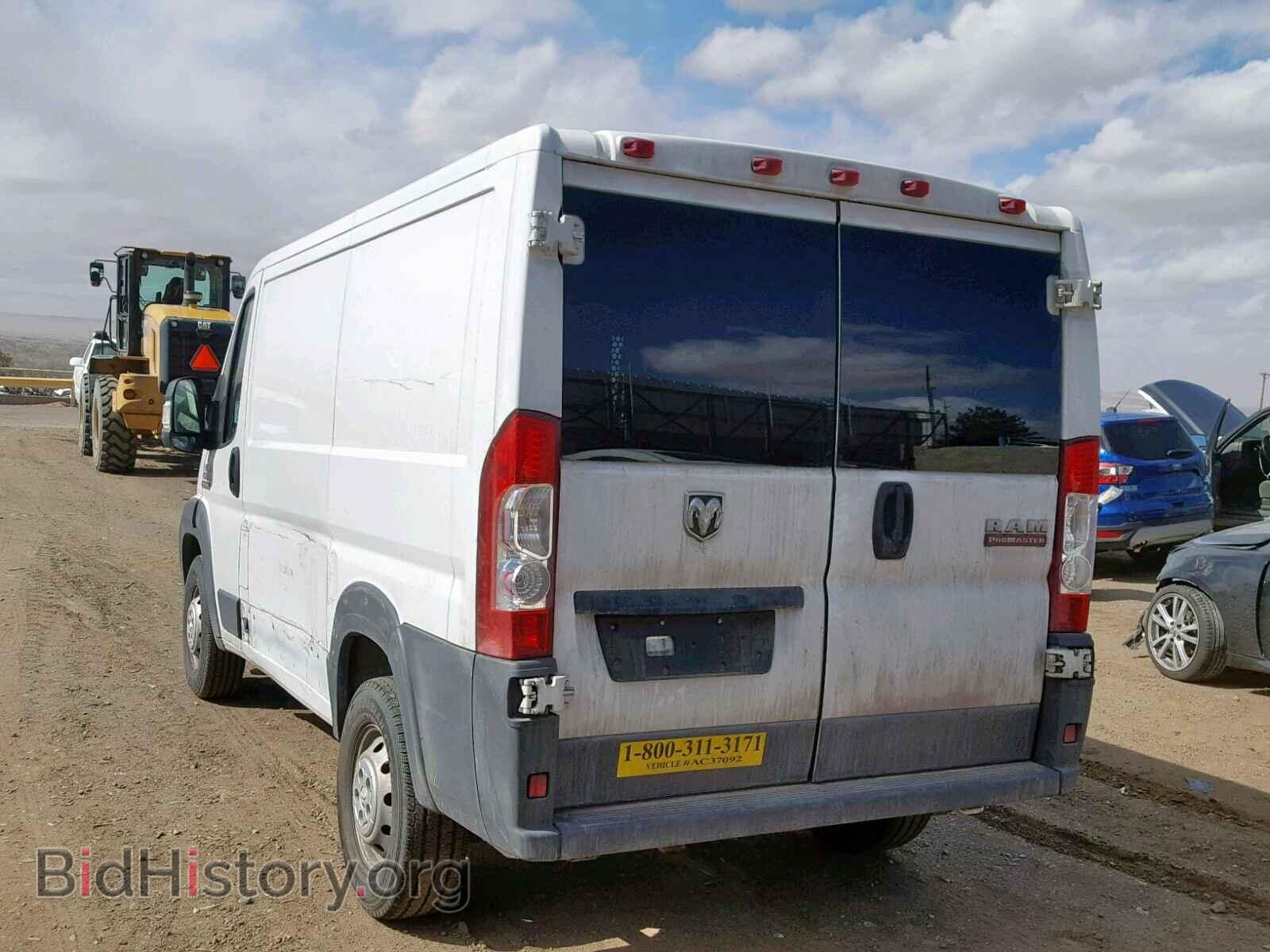 2017 RAM PROMASTER - VIN: 3C6TRVNG2HE542619 - Фото 3