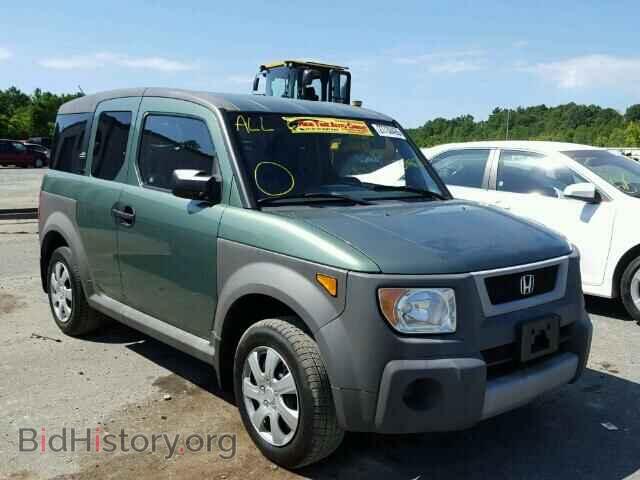 Photo 5J6YH18345L014676 - HONDA ELEMENT 2005