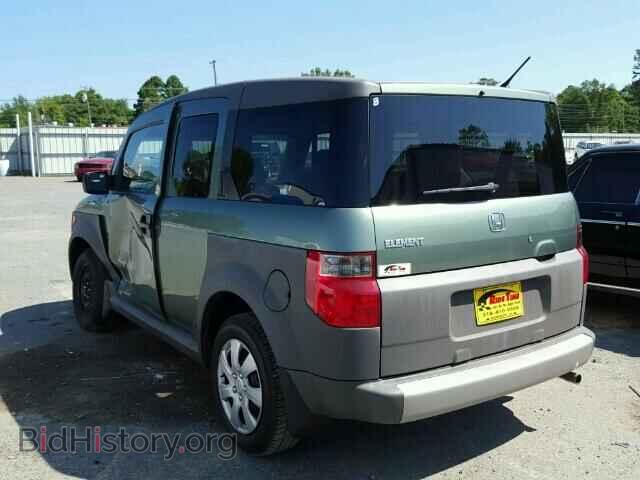 2005 HONDA ELEMENT - VIN: 5J6YH18345L014676 - Фото 3