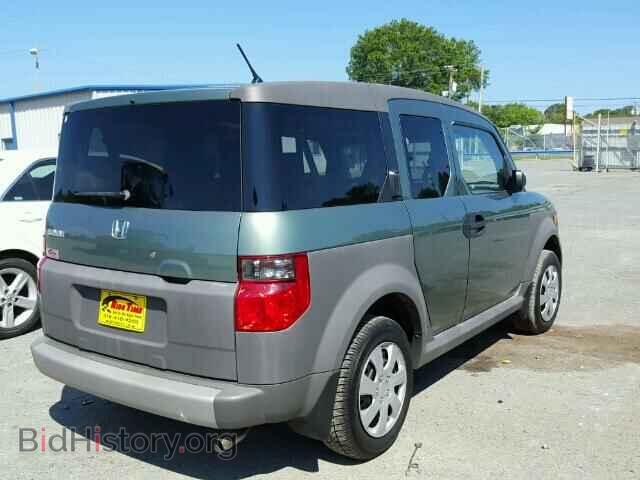 2005 HONDA ELEMENT - VIN: 5J6YH18345L014676 - Фото 4