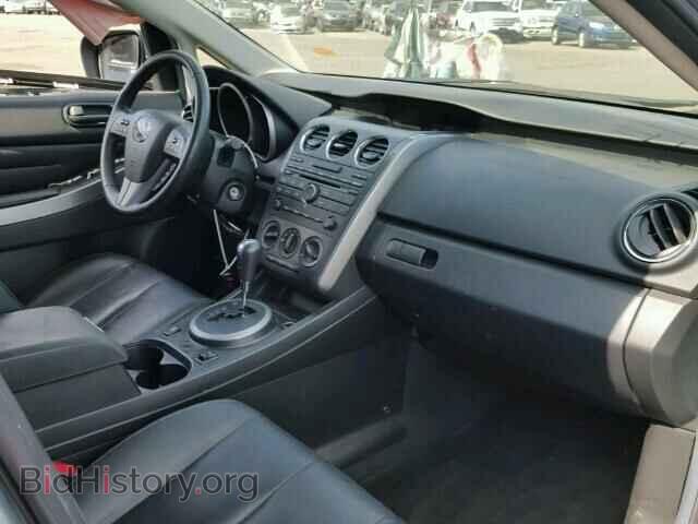 2011 MAZDA CX-7 - VIN: JM3ER2C32B0401346 - Фото 5