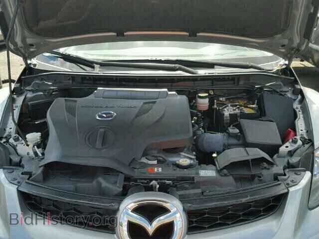 2011 MAZDA CX-7 - VIN: JM3ER2C32B0401346 - Фото 7