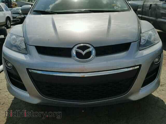 2011 MAZDA CX-7 - VIN: JM3ER2C32B0401346 - Фото 10