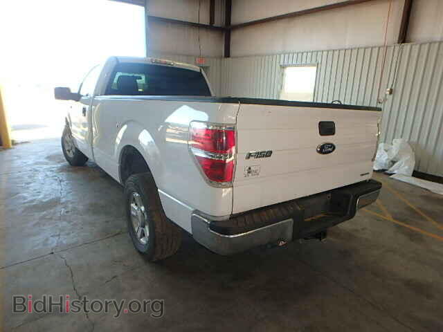 2012 FORD F150 - VIN: 1FTNF1CF3CKD16852 - Фото 3