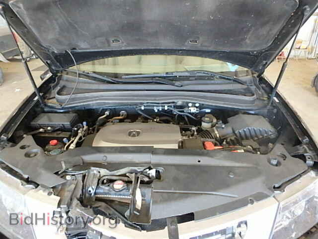 2010 ACURA MDX - VIN: 2HNYD2H49AH528301 - Фото 7