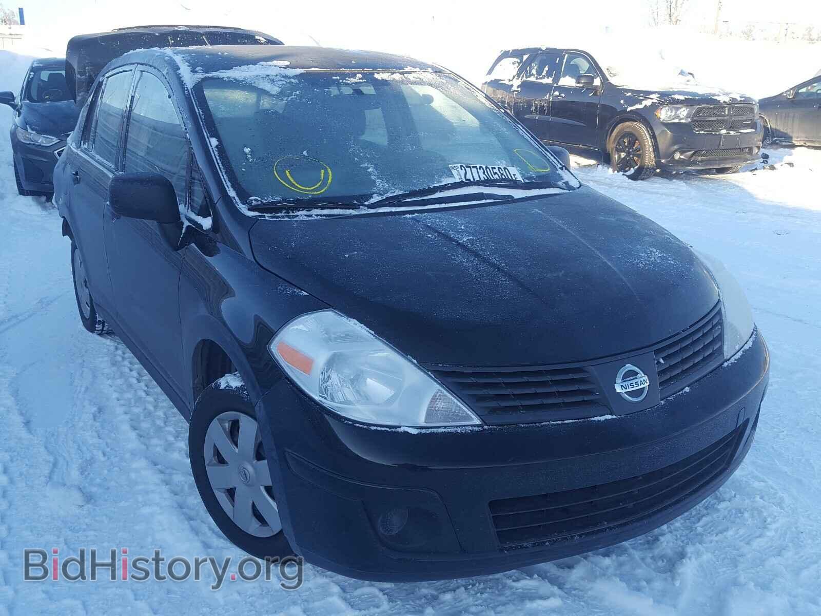 Фотография 3N1CC1AP3BL483594 - NISSAN VERSA 2011