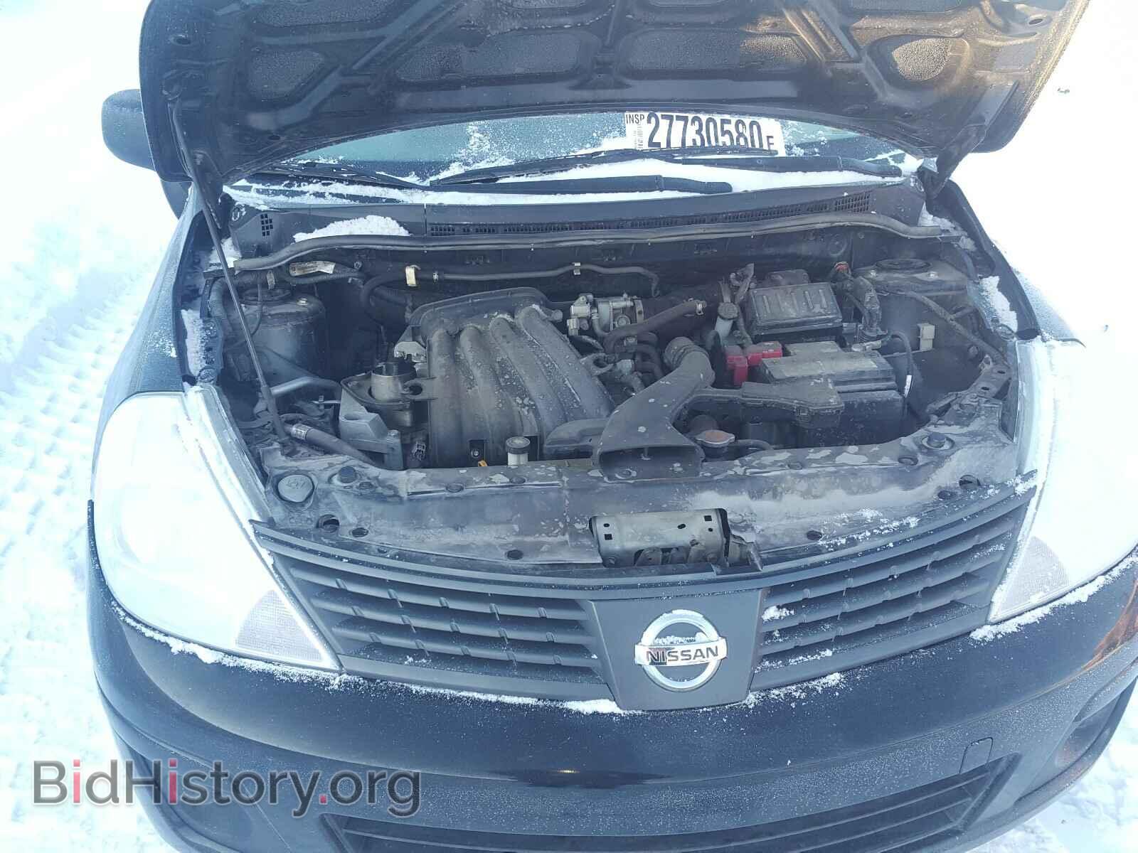 2011 NISSAN VERSA - VIN: 3N1CC1AP3BL483594 - Фото 7