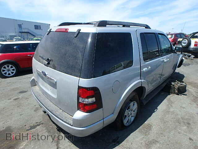 2009 FORD EXPLORER - VIN: 1FMEU63E39UA19339 - Фото 4