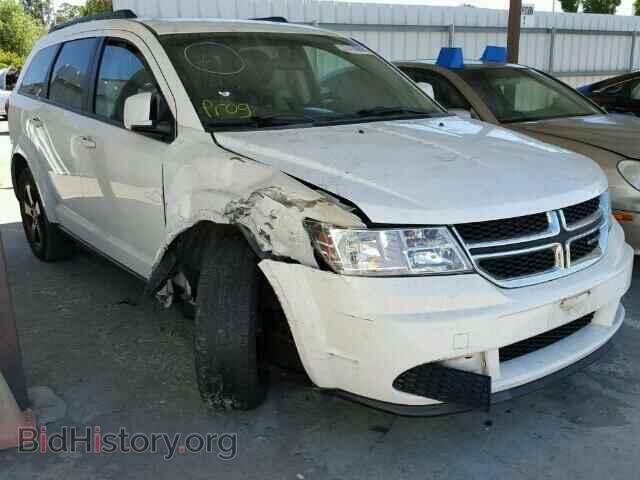 Фотография 3D4PG1FGXBT524897 - DODGE JOURNEY 2011