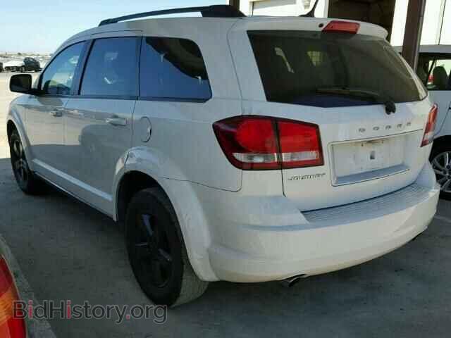 2011 DODGE JOURNEY - VIN: 3D4PG1FGXBT524897 - Фото 3