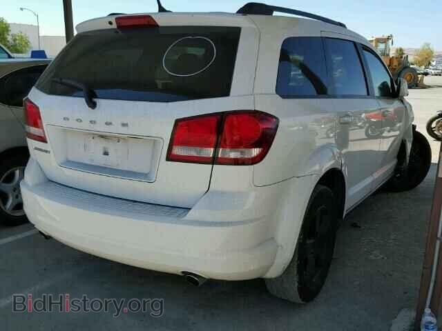 2011 DODGE JOURNEY - VIN: 3D4PG1FGXBT524897 - Фото 4