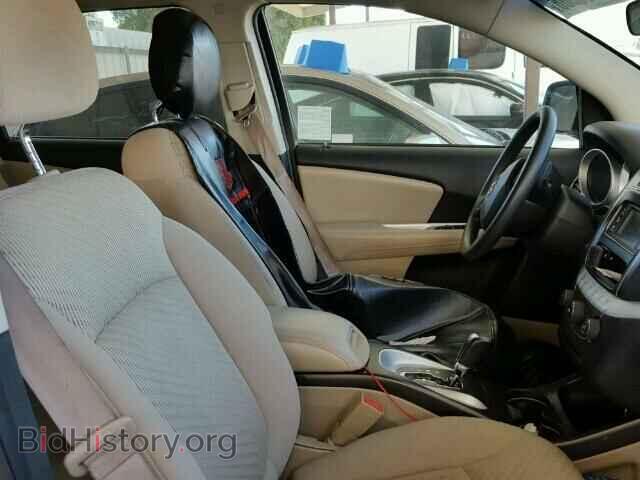 2011 DODGE JOURNEY - VIN: 3D4PG1FGXBT524897 - Фото 5