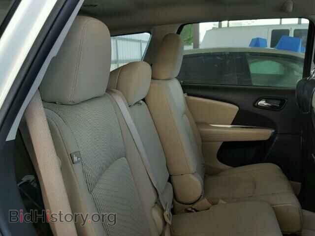 2011 DODGE JOURNEY - VIN: 3D4PG1FGXBT524897 - Фото 6