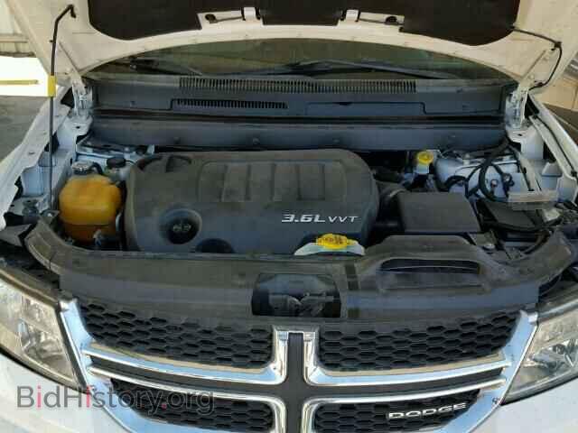 2011 DODGE JOURNEY - VIN: 3D4PG1FGXBT524897 - Фото 7
