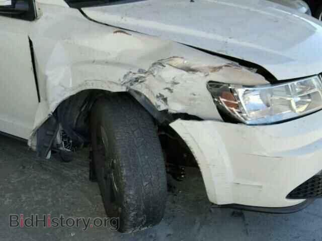 2011 DODGE JOURNEY - VIN: 3D4PG1FGXBT524897 - Фото 9
