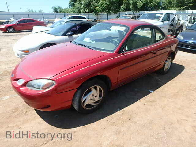 2002 FORD ESCORT - VIN: 3FAFP113X2R141011 - Фото 2