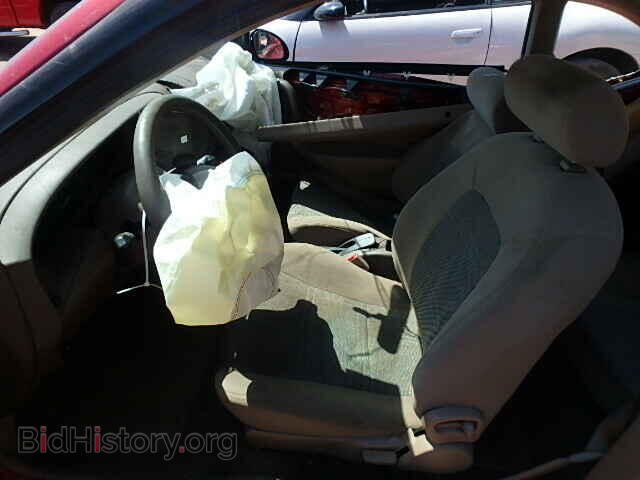 2002 FORD ESCORT - VIN: 3FAFP113X2R141011 - Фото 5