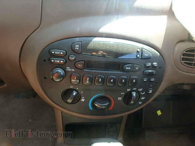 2002 FORD ESCORT - VIN: 3FAFP113X2R141011 - Фото 9
