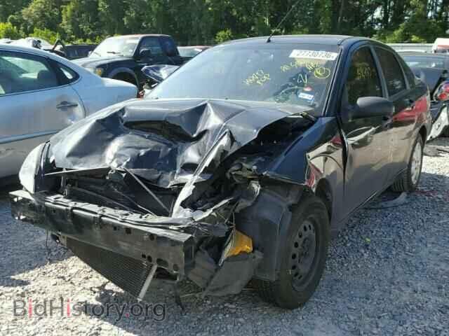 2007 FORD FOCUS - VIN: 1FAFP34N57W242700 - Фото 2