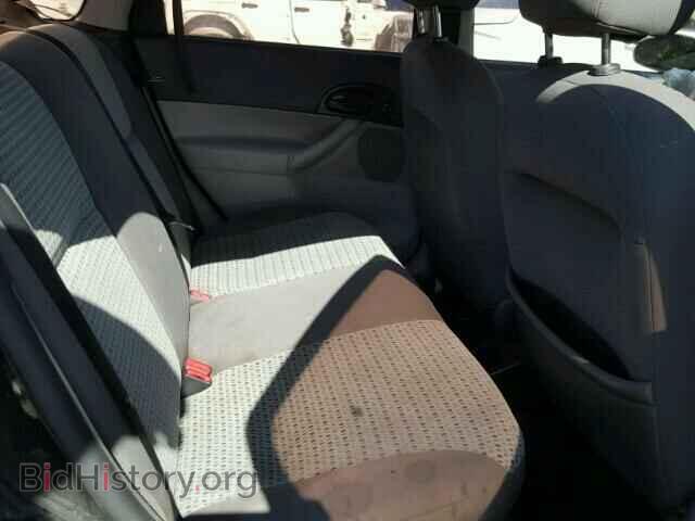 2007 FORD FOCUS - VIN: 1FAFP34N57W242700 - Фото 6