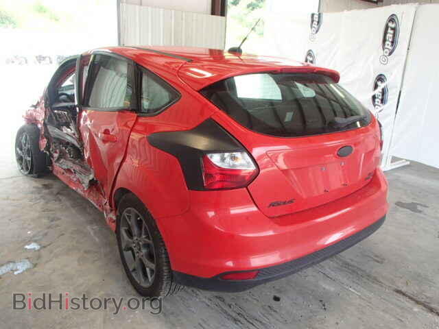 2013 FORD FOCUS - VIN: 1FADP3K22DL339348 - Фото 3