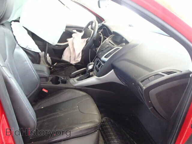 2013 FORD FOCUS - VIN: 1FADP3K22DL339348 - Фото 5