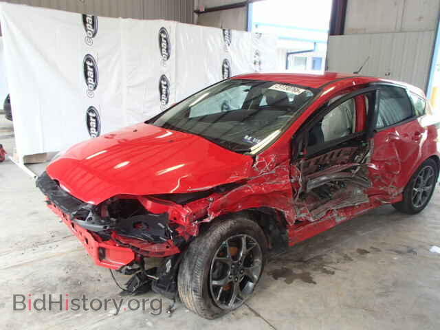2013 FORD FOCUS - VIN: 1FADP3K22DL339348 - Фото 10