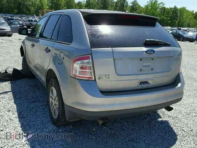 2008 FORD EDGE - VIN: 2FMDK36C48BA59296 - Photo 3
