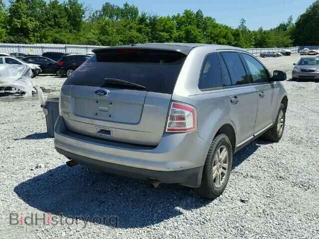 2008 FORD EDGE - VIN: 2FMDK36C48BA59296 - Photo 4