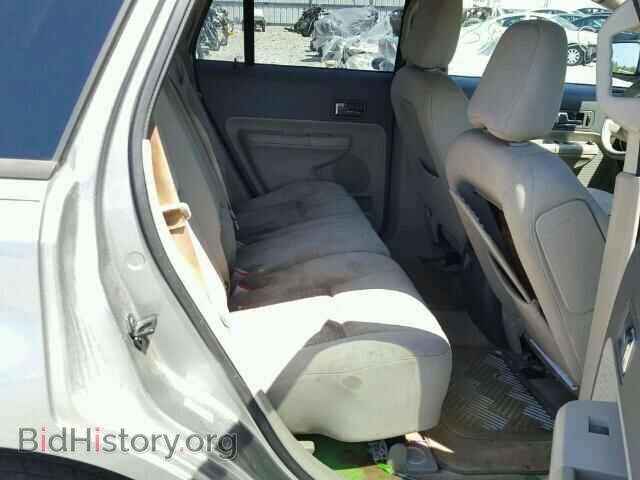 2008 FORD EDGE - VIN: 2FMDK36C48BA59296 - Photo 6