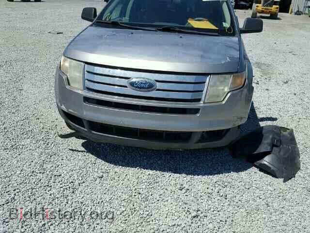 2008 FORD EDGE - VIN: 2FMDK36C48BA59296 - Photo 9