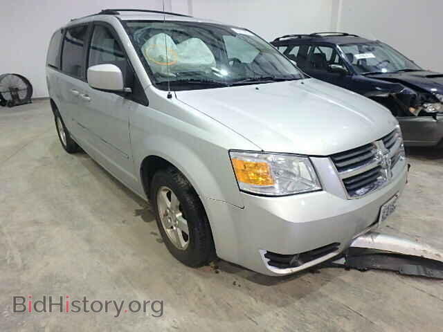 Photo 2D4RN5D17AR200313 - DODGE CARAVAN 2010
