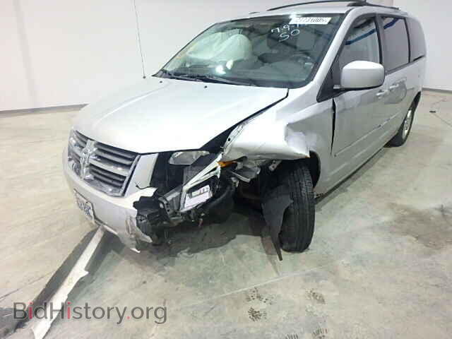 2010 DODGE CARAVAN - VIN: 2D4RN5D17AR200313 - Photo 2