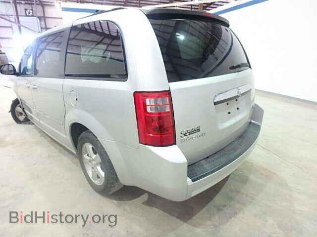 2010 DODGE CARAVAN - VIN: 2D4RN5D17AR200313 - Photo 3