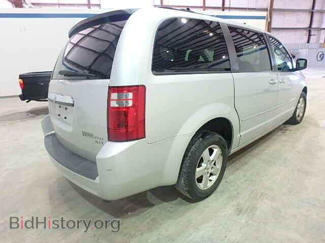 2010 DODGE CARAVAN - VIN: 2D4RN5D17AR200313 - Photo 4