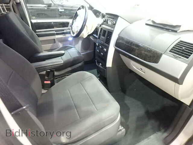 2010 DODGE CARAVAN - VIN: 2D4RN5D17AR200313 - Photo 5