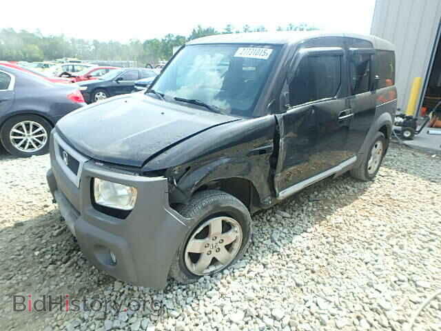 2003 HONDA ELEMENT - VIN: 5J6YH18573L000673 - Photo 2