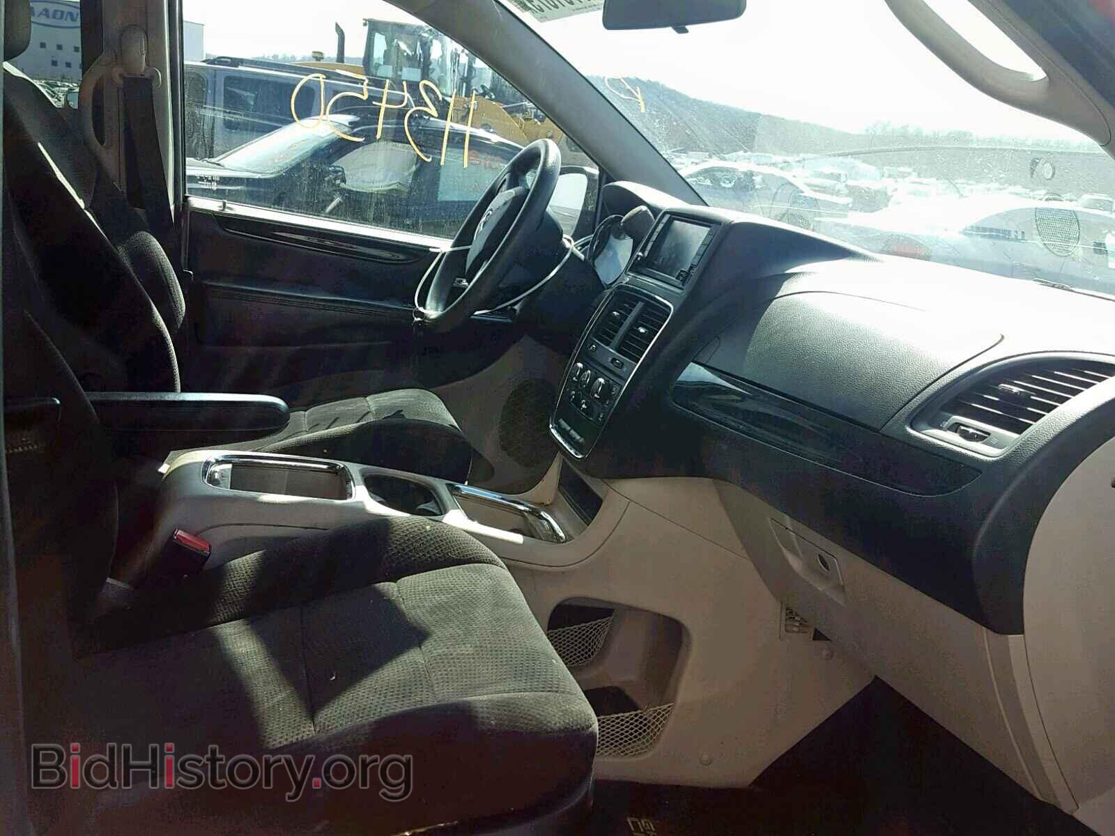 2013 DODGE GRAND CARA - VIN: 2C4RDGCG7DR791765 - Фото 5