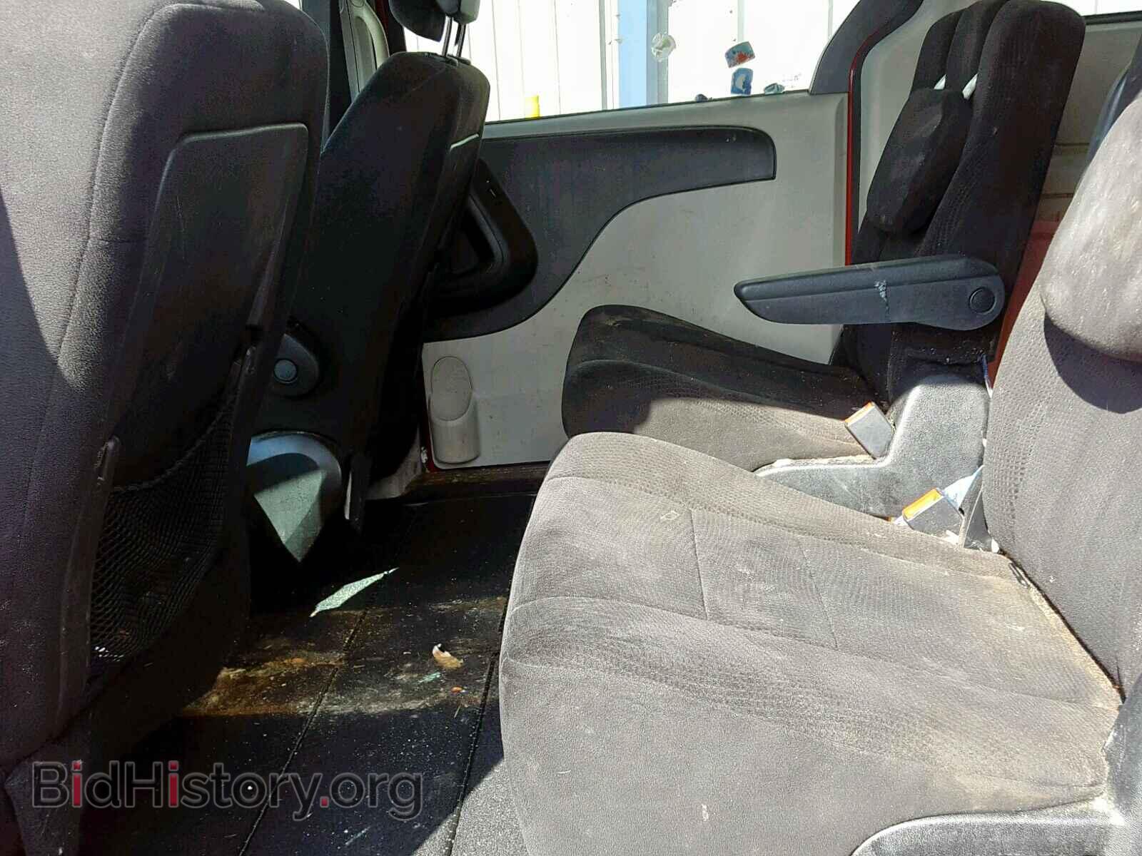 2013 DODGE GRAND CARA - VIN: 2C4RDGCG7DR791765 - Фото 6