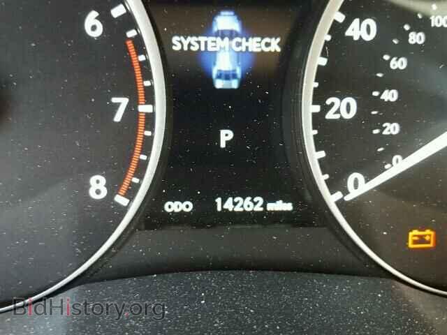2014 LEXUS ES350 - VIN: JTHBK1GGXE2147352 - Фото 8