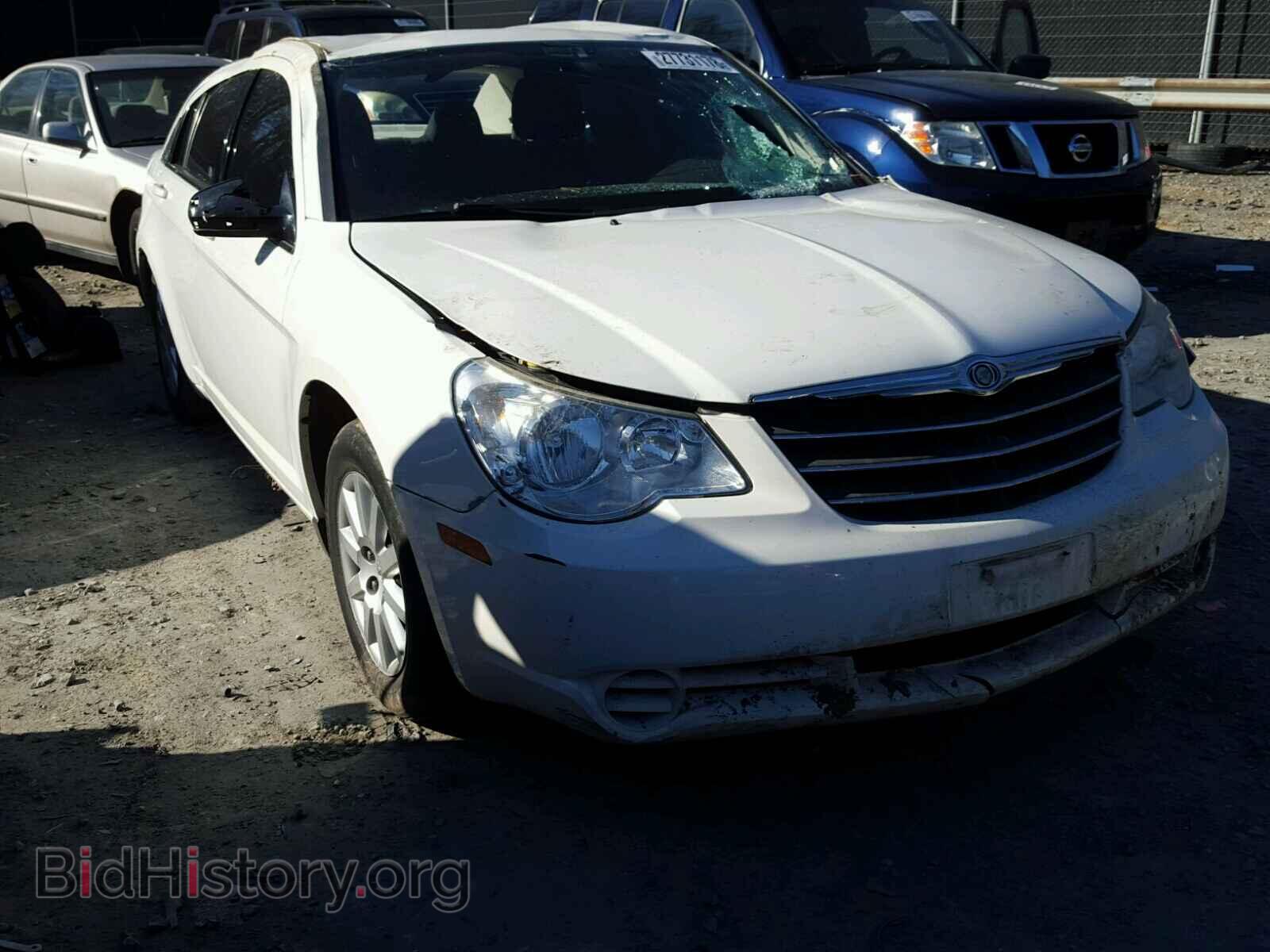 Photo 1C3CC4FB6AN223916 - CHRYSLER SEBRING 2010