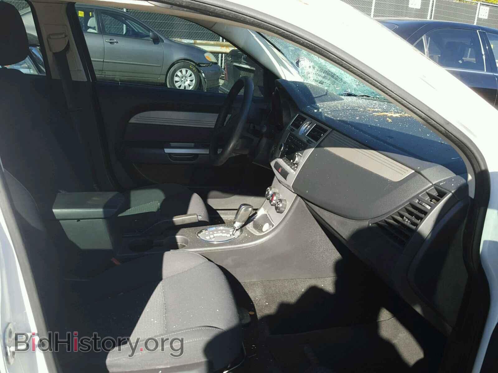 2010 CHRYSLER SEBRING - VIN: 1C3CC4FB6AN223916 - Фото 5