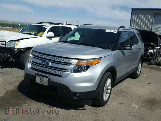 2013 FORD EXPLORER - VIN: 1FM5K8D87DGB53367 - Фото 2