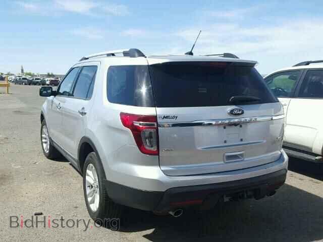 2013 FORD EXPLORER - VIN: 1FM5K8D87DGB53367 - Фото 3