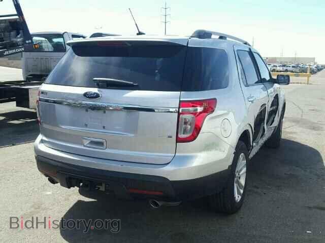2013 FORD EXPLORER - VIN: 1FM5K8D87DGB53367 - Фото 4