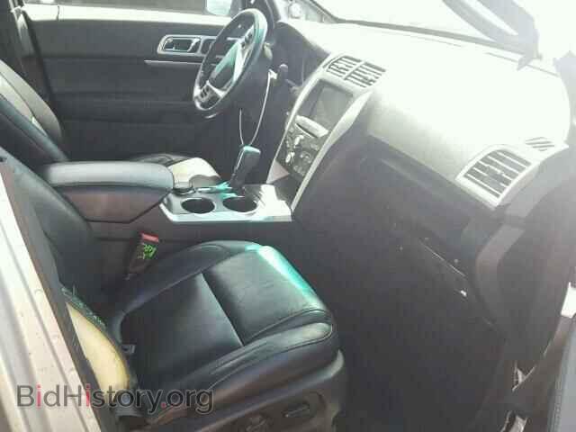 2013 FORD EXPLORER - VIN: 1FM5K8D87DGB53367 - Фото 5