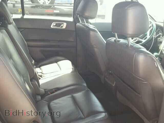 2013 FORD EXPLORER - VIN: 1FM5K8D87DGB53367 - Фото 6
