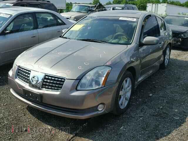 2005 NISSAN MAXIMA - VIN: 1N4BA41E85C834570 - Фото 2