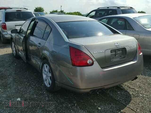 2005 NISSAN MAXIMA - VIN: 1N4BA41E85C834570 - Фото 3